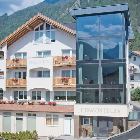 Fuchs_ferienwohnung Lägenhet *
